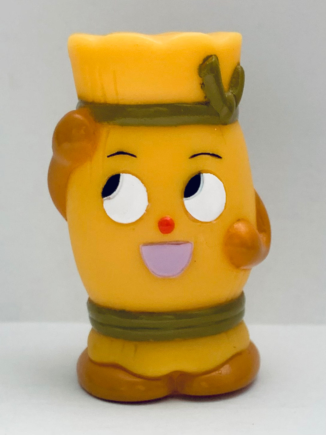 Sore Ike! Anpanman - Nattoman - Soft Vinyl Trading Figure - Atsumare Anpanman 6