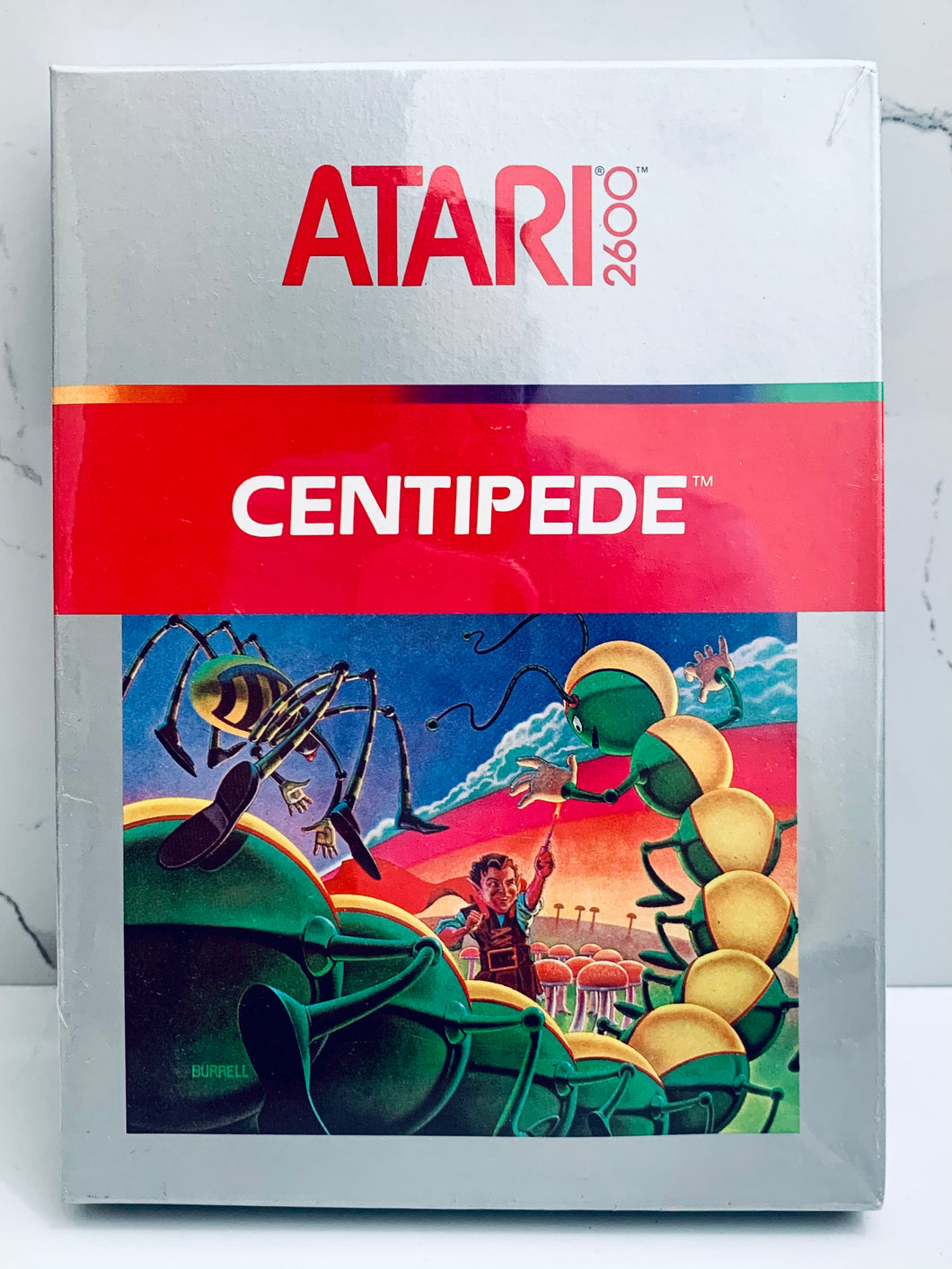 Centipede - Atari VCS 2600 - NTSC - Brand New