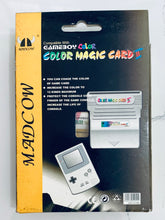 Load image into Gallery viewer, Color Magic Card II - GameBoy Color GBC - Brand New - GP-018
