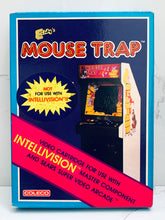 Cargar imagen en el visor de la galería, Mouse Trap - Mattel Intellivision - NTSC - Brand New (Box of 6)
