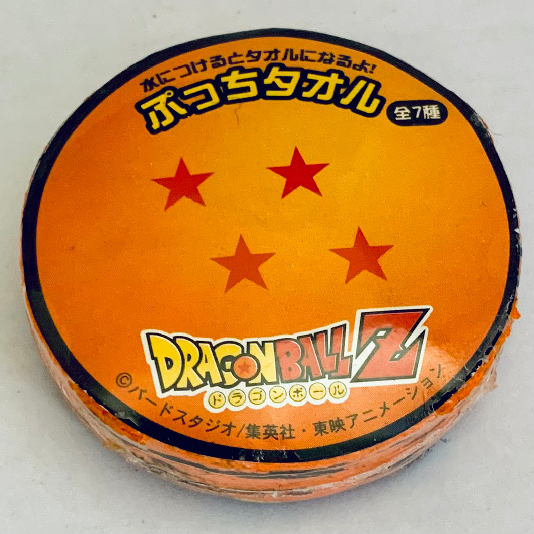 Dragon Ball Z - Poccochi Mini Towel - Four Stars Dragon Sphere ver.