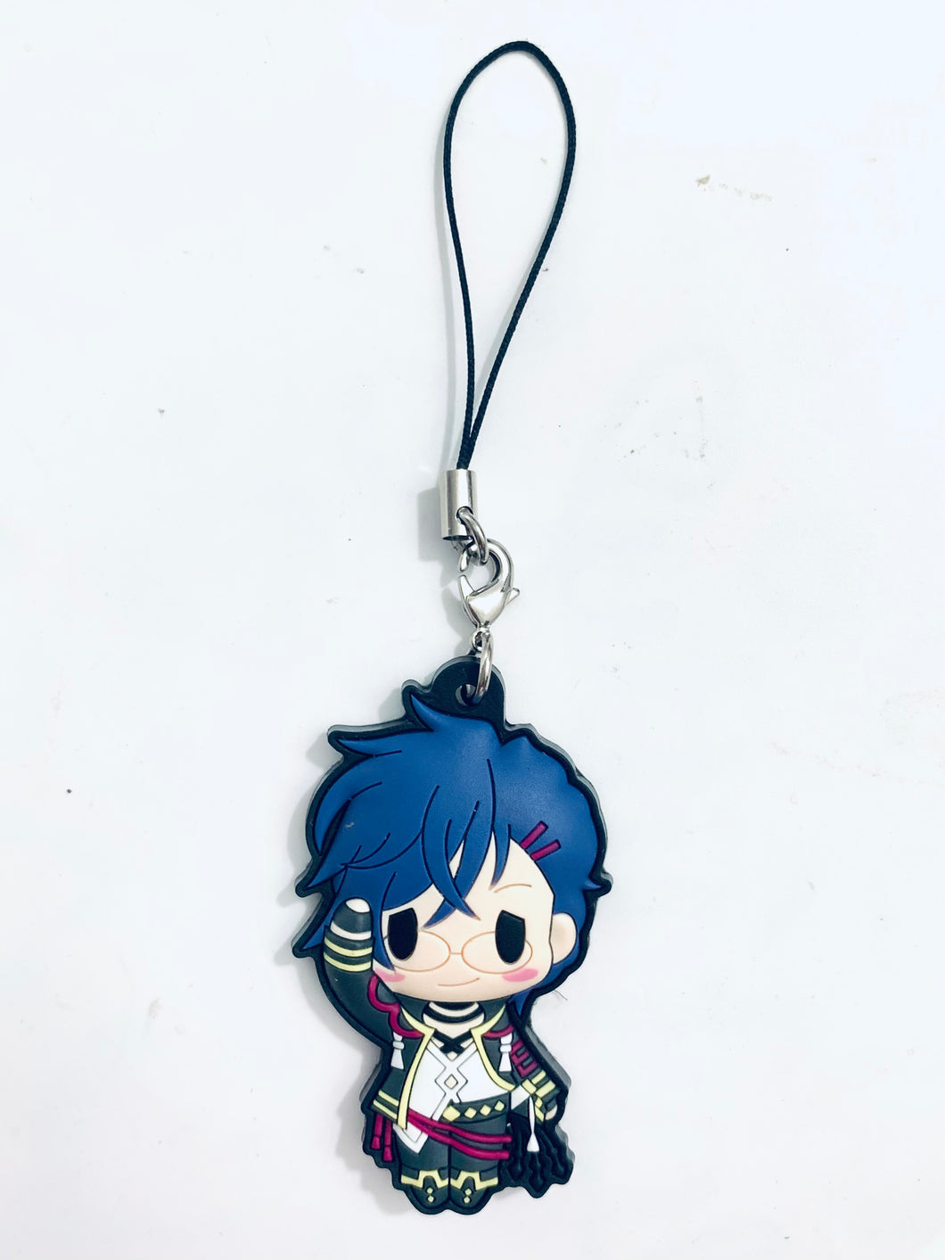 Touken Ranbu Online - Akashi Kuniyuki - D4 Series - Rubber Strap Collection Vol.6