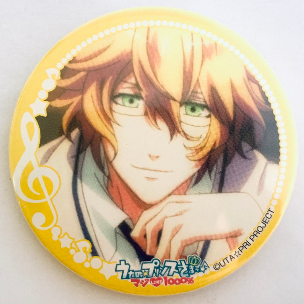 Uta no☆Prince-sama♪ Maji LOVE 1000% - Shinomiya Natsuki - Can Badge