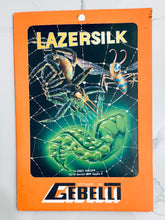 Cargar imagen en el visor de la galería, Lazersilk - Apple II/II+/IIe/IIc - Diskette - NTSC - Brand New
