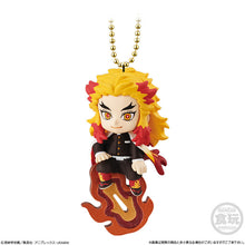 Load image into Gallery viewer, Kimetsu no Yaiba - Rengoku Kyoujurou - Bandai Shokugan - Twinkle Dolly - Character A
