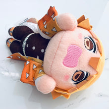 Load image into Gallery viewer, Kimetsu no Yaiba - Agatsuma Zenitsu - Ball Chain Plush - Extra Nesoberi Nuigurumi Vol.2
