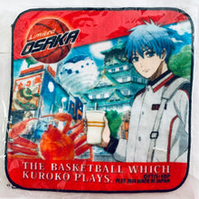 Cargar imagen en el visor de la galería, Kuroko no Basket - Kuroko Tetsuya - Mini Towel - Limited to Osaka
