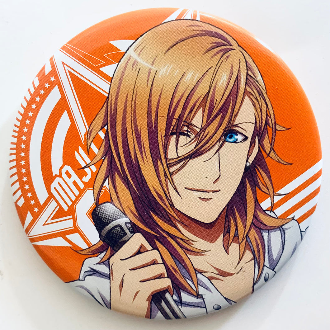 Uta no☆Prince-sama♪ - Jinguuji Ren - 6th Live Trading Can Badge