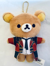 Cargar imagen en el visor de la galería, Uta no☆Prince-sama♪ Maji Love Legend Star - Rilakkuma - Ichiban Kuji Utapri Maji Love Legend Star meets Rilakkuma - Plush Strap - Ittoki Otoya ver. (Prize A)
