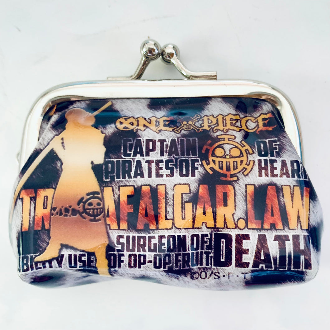 One Piece - Trafalgar Law - Gamaguchi - Coin Case - Vintage Ver.