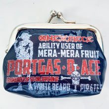 Cargar imagen en el visor de la galería, One Piece - Portgas D. Ace - Gamaguchi - Coin Case - Vintage Ver.
