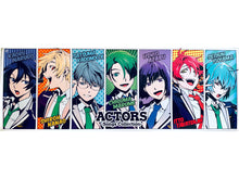 Cargar imagen en el visor de la galería, ACTORS -Songs Connection- - Kaoru, Shiroh, Satsuma, Chiguma, Ushio, Itto &amp; Seijun - Stick Poster
