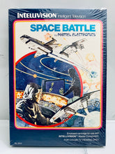 Cargar imagen en el visor de la galería, Space Battle - Mattel Intellivision - NTSC - Brand New
