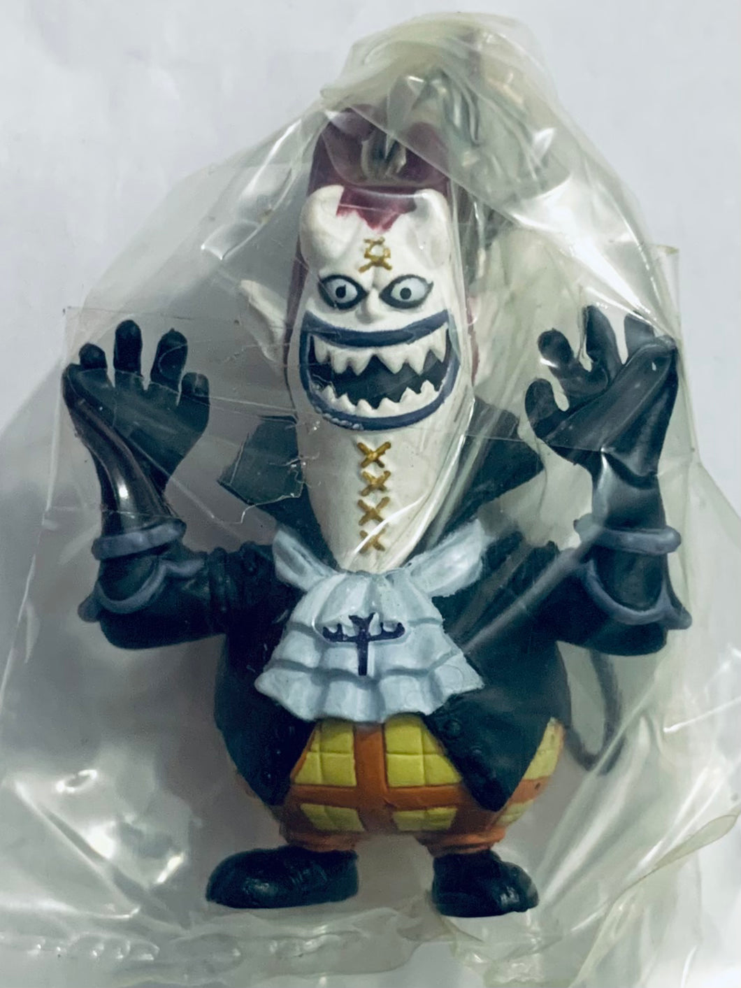 One Piece - Gecko Moria - Royal Shichibukai Mascot - Strap