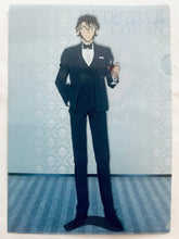 Load image into Gallery viewer, Detective Conan - Haneda Shuukichi - A4 Clear File Set (2-piece Set) - Sega Lucky Kuji DC Red Party Collection (Prize L)
