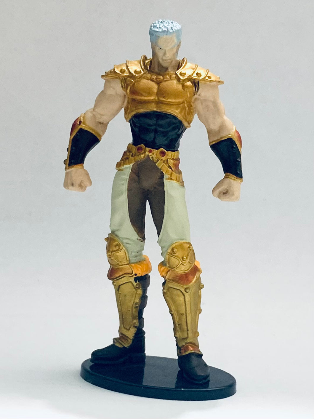 Hokuto no Ken - Raoh - Fist of the North Star Legend of Raoh Chapter of Martyrity - Kaiyodo Figure Collection Part 1