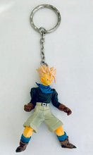 Load image into Gallery viewer, Dragon Ball GT - Trunks SSJ - High Quality Keychain

