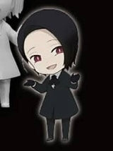 Load image into Gallery viewer, Tokyo Ghoul:re - Furuta Nimura - SD Figure Keychain
