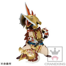Load image into Gallery viewer, Monster Hunter - Otomo Airou - DXF Figure
