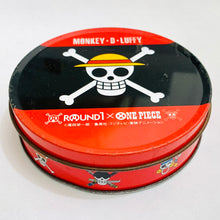 Cargar imagen en el visor de la galería, One Piece - Monkey D. Luffy, Akagami no Shanks &amp; Dracule Mihawk - Tin Coaster Set (4 Pieces)

