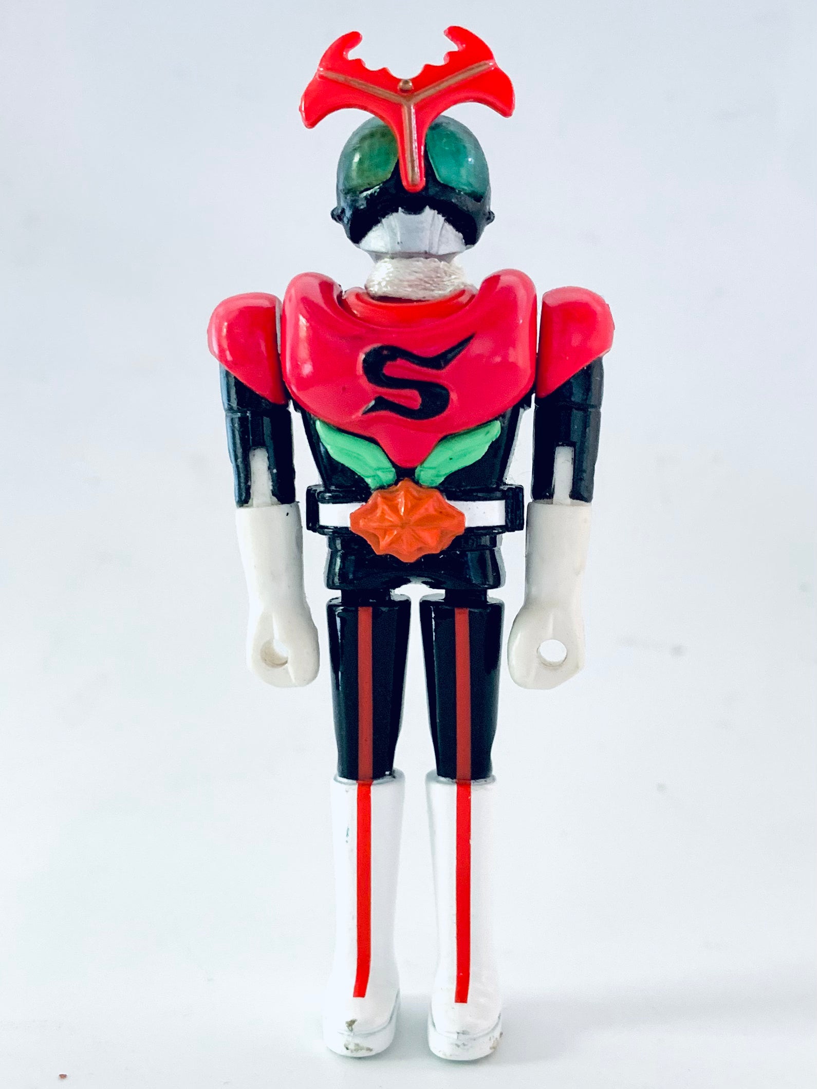 CGA-06 Kamen Rider Stronger - HG Capsule Chogokin PART 2 - Trading Fig ...