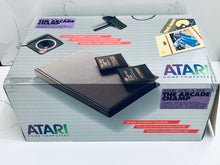 Cargar imagen en el visor de la galería, Atari Add-A-Pak THE ARCADE CHAMP - Atari 400 800 1200 130 XL/XE - Brand New
