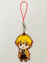 Cargar imagen en el visor de la galería, Kimetsu no Yaiba - Agatsuma Zenitsu - Metsu! Capsule Rubber Mascot 2
