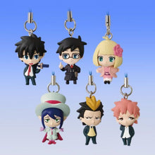 Load image into Gallery viewer, Ao no Exorcist - Okumura Rin - Blue Exorcist Strap #1
