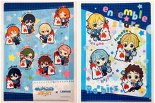 Cargar imagen en el visor de la galería, Ensemble Stars! x Lawson Clear File Ra*bits B
