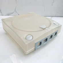 Cargar imagen en el visor de la galería, Sega Dreamcast - Translucent Case / Shell - Brand New (Clear Gray)
