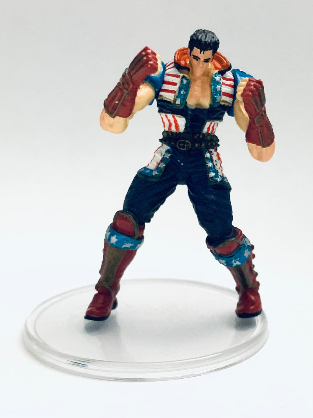 Hokuto no Ken - Ein - Fist of the North Star All-Star Retsuden Capsule Figure Collection Part 2