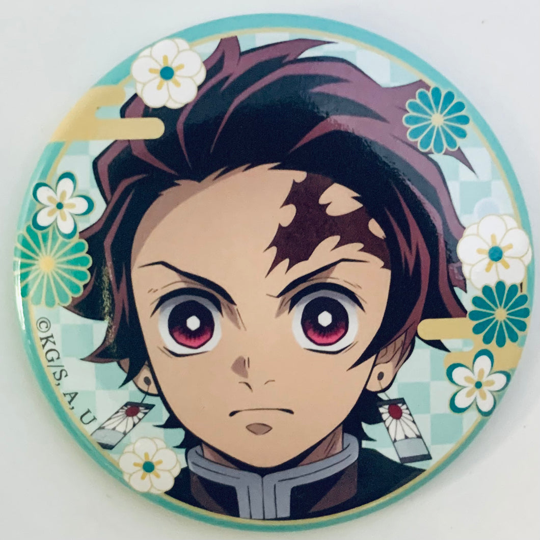 Kimetsu no Yaiba - Kamado Tanjirou - Chara Can Badge Collection Vol.2