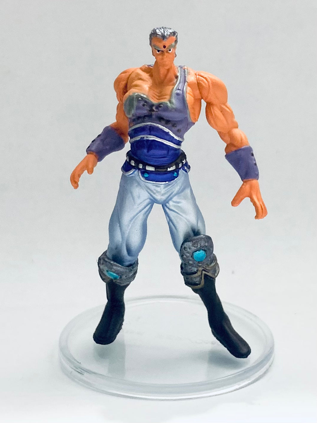 Hokuto no Ken - Souther - Fist of the North Star All-Star Retsuden Capsule Figure Collection Part 1 - Repainted ver.