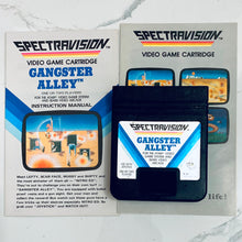 Load image into Gallery viewer, Gangster Alley - Atari VCS 2600 - NTSC - CIB
