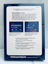 Cargar imagen en el visor de la galería, Space Armada - Mattel Intellivision - NTSC - Brand New
