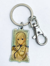 Cargar imagen en el visor de la galería, Walkure Romanze: Shoujo Kishi Monogatari - Celia Cumani Aintree - Metal Keychain
