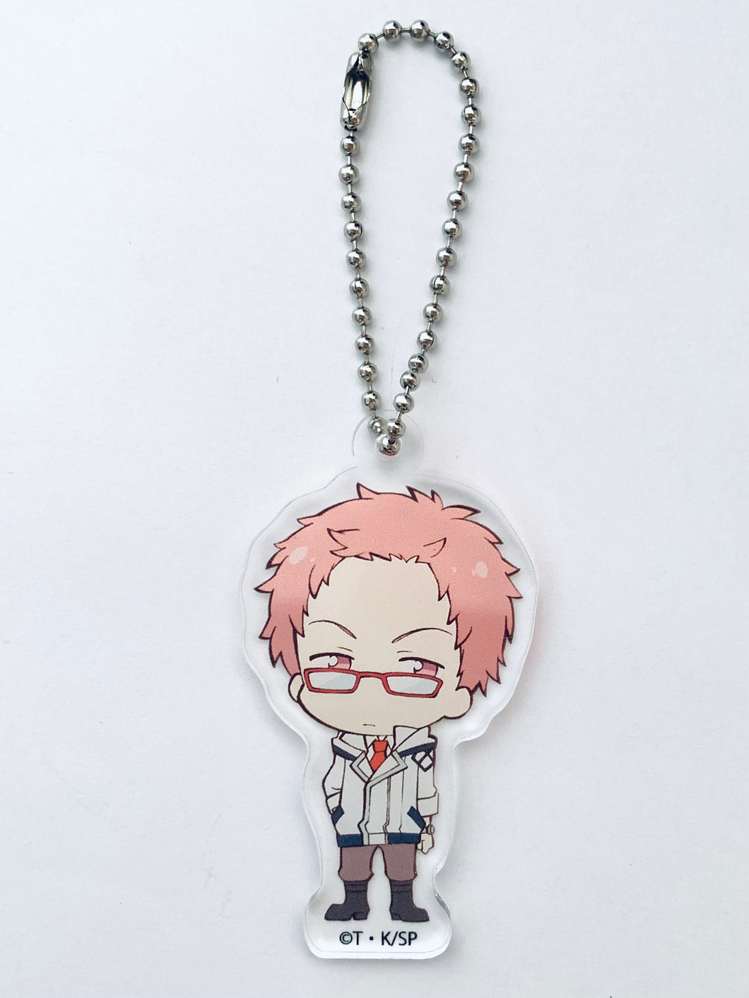 Servamp keychain 2025