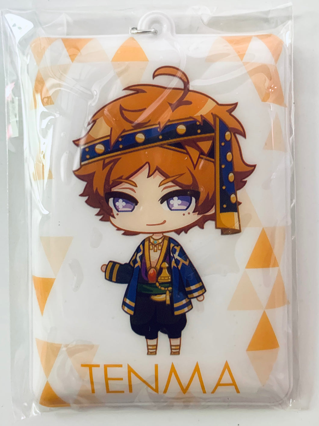 A3! - Sumeragi Tenma - A3! Pukkuri Strap Collection Haru & Natsu