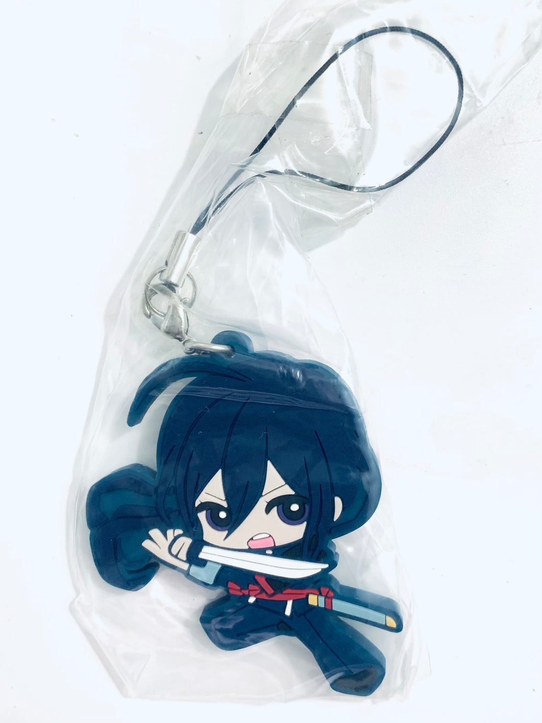 Touken Ranbu Online - Namazuo Toushirou - Capsule Rubber Mascot Vol. 3