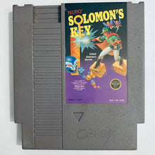Load image into Gallery viewer, Solomon’s Key - Nintendo Entertainment System - NES - NTSC-US - Cart (NES-KE-USA)
