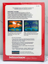 Cargar imagen en el visor de la galería, Frog Bog - Mattel Intellivision - NTSC - Brand New
