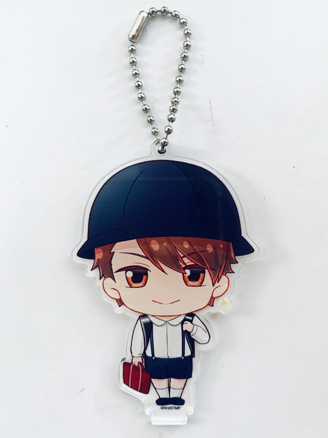 High School Star Musical - Tengenji Kakeru - Stamu x COLLABO CAFE HONPO Acrylic Keychain