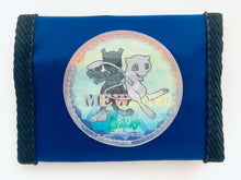 Cargar imagen en el visor de la galería, Pokémon / Pocket Monsters - Mew - Folding Wallet (Blue)
