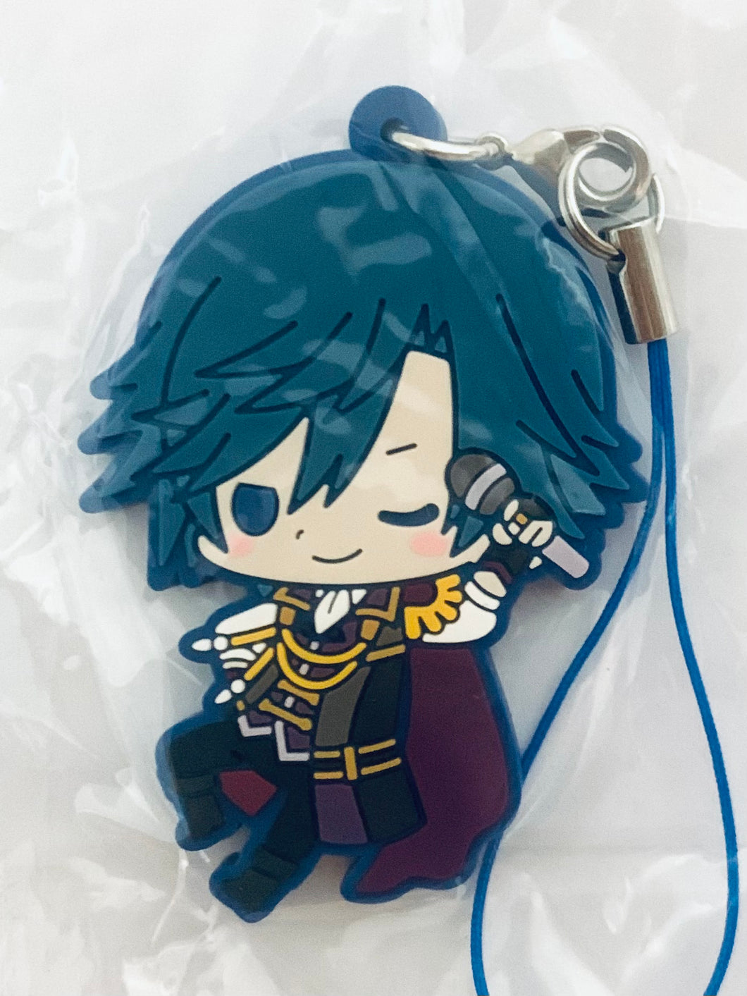 Uta no☆Prince-sama♪ Maji Love Legend Star - Ichinose Tokiya - es Series nino - Rubber Strap