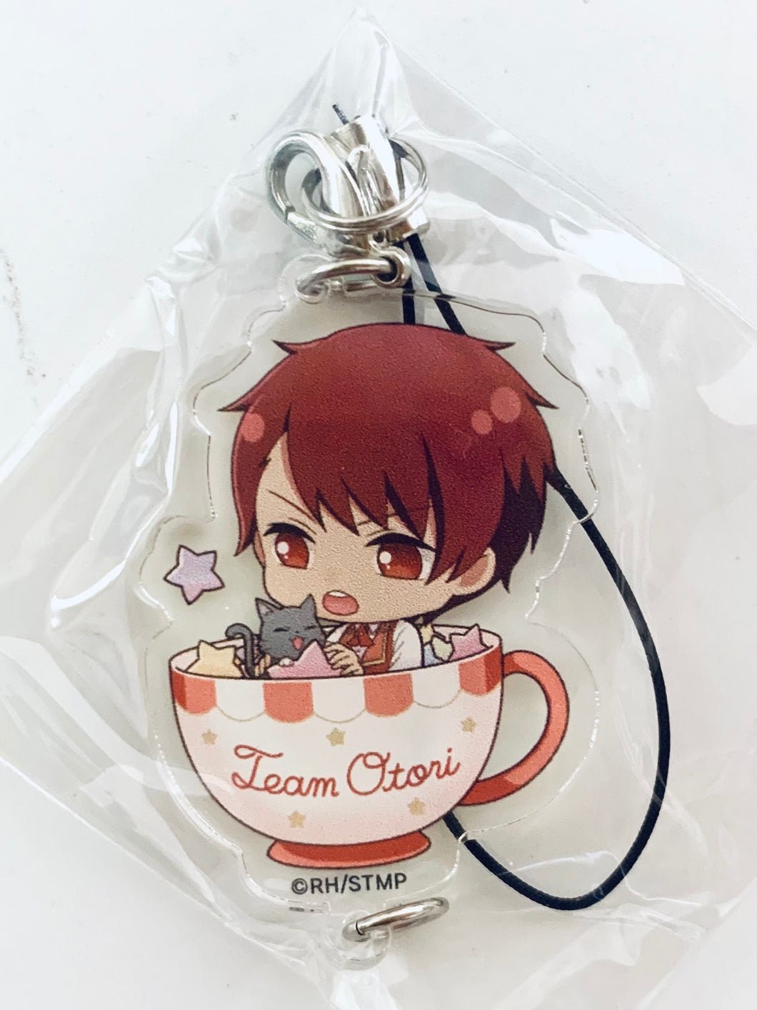 High School Star Musical - Tengenji Kakeru - Stamu x Storia Acrylic Charm - Strap