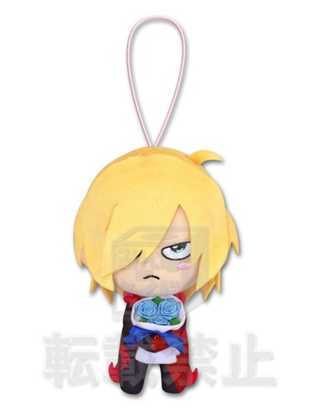 Yuri!!! on Ice - Yuri Plisetsky - Minna no Kuji YOI - Plush Strap