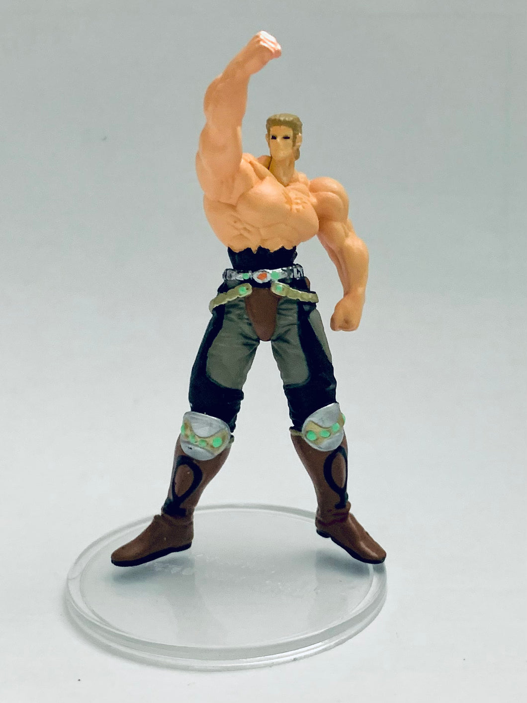 Hokuto no Ken - Raoh - Fist of the North Star All-Star Retsuden Capsule Figure Collection Part 4 - Advent! End of the Century Conqueror