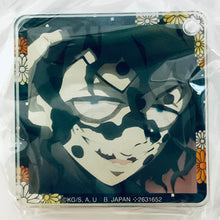 Load image into Gallery viewer, Kimetsu no Yaiba - Yuukaku-hen - Gyuutarou - Capsule Square Meibamen Acrylic Charm (B)
