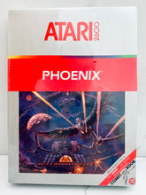 Load image into Gallery viewer, Phoenix - Atari VCS 2600 - NTSC - Brand New (Box of 6)
