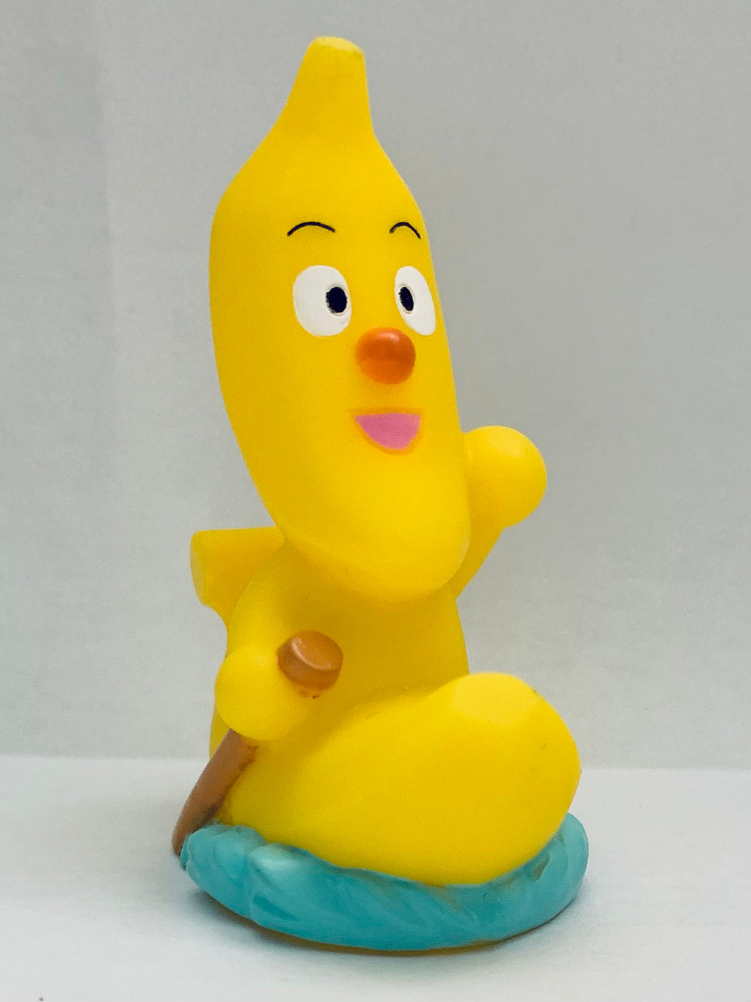 Sore Ike! Anpanman - Banana-kun - Soft Vinyl Trading Figure - Atsumare Anpanman 23